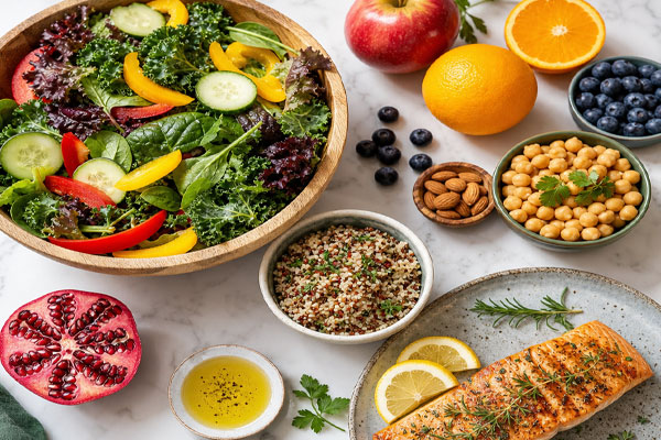 تاثیر تغذیه بر استخوان ها