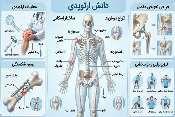علم ارتوپدی