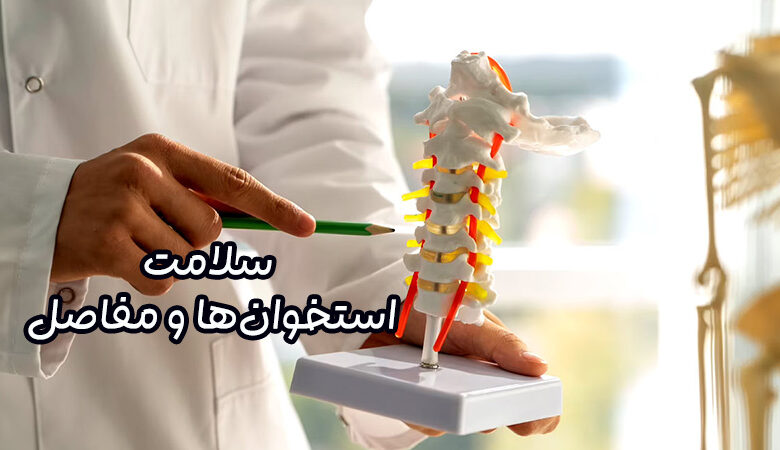 سلامت استخوانها