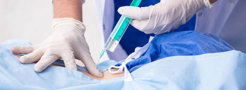 سلول درمانی دیسک کمر