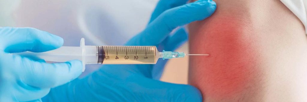 سلول درمانی گردن و شانه